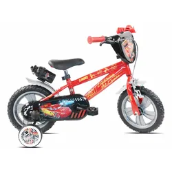 Denver S.R.L. Kinderfahrrad, Cars 12 Zoll