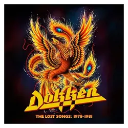 Silver Lining, Schallplatten, The Lost Songs:1978-1981 (Dokken)