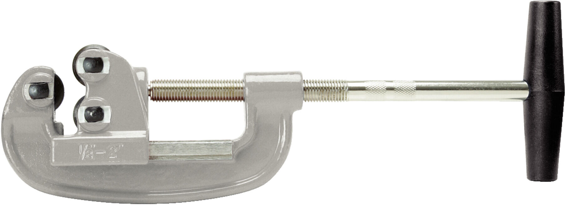 KS Tools EDELSTAHL Stahl-Rohrabschneider, 1/8"-2" (110.1000i)