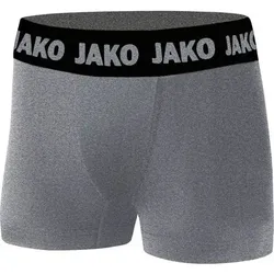 JAKO Herren Boxershort Funktion, Größe L in Grau Grau