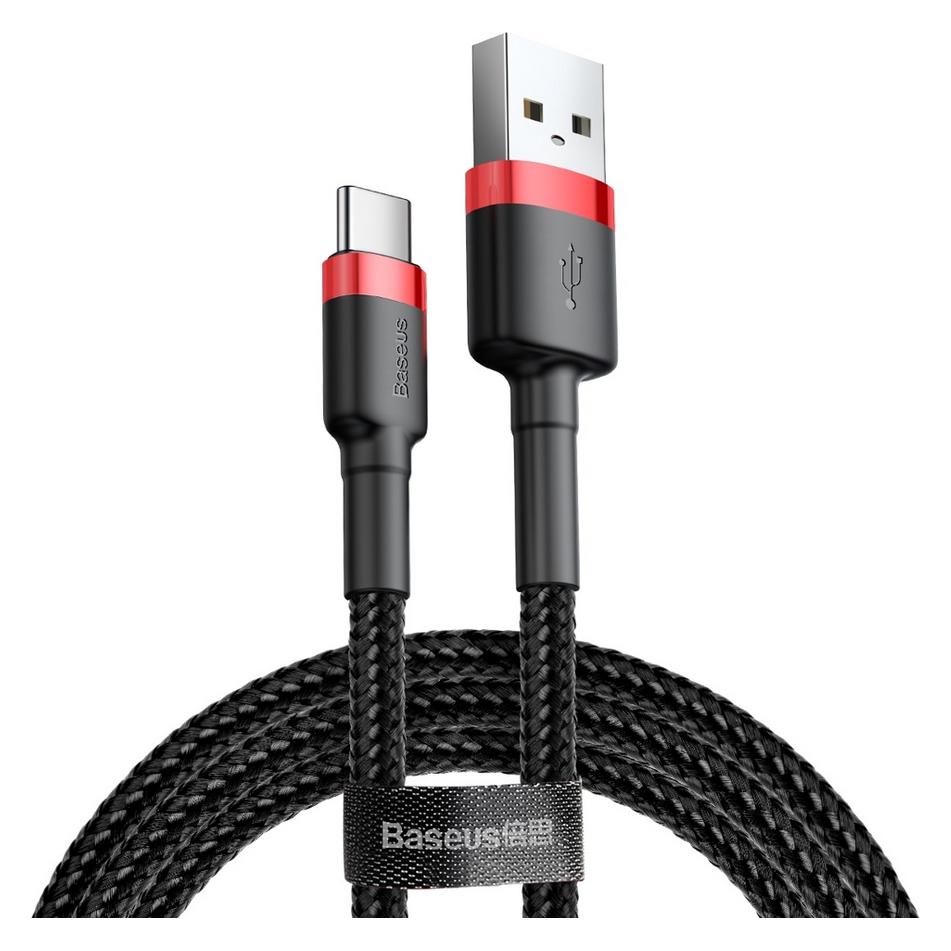 Baseus Cafule Series (2 m, USB 2.0) (CATKLF-C91)