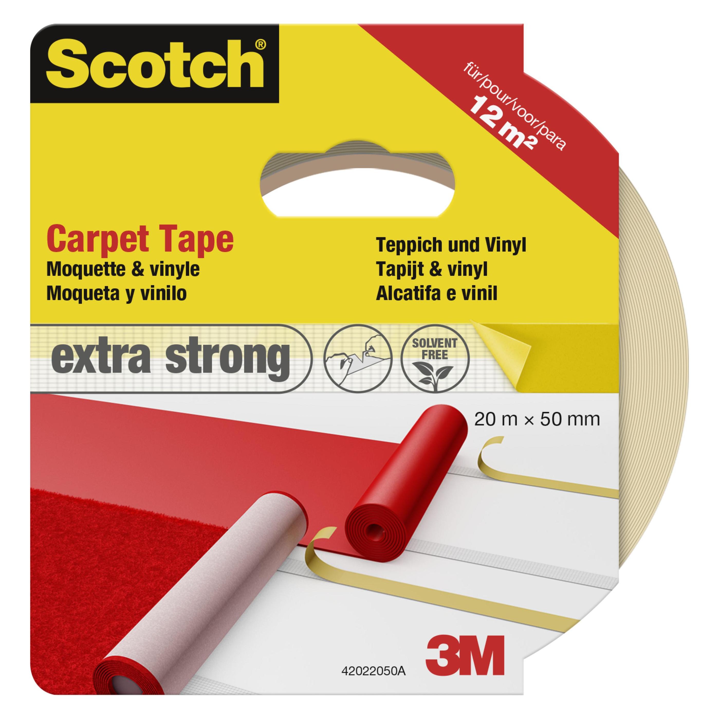 Scotch Teppichklebeband (50 mm) (42022050)