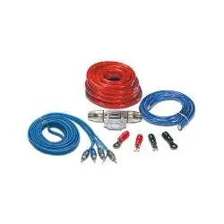 Dietz 23095 Endstufen-Anschluß-Set Kabelsatz auf Basis 50 mm2