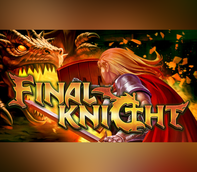 Final Knight PC Steam CD Key