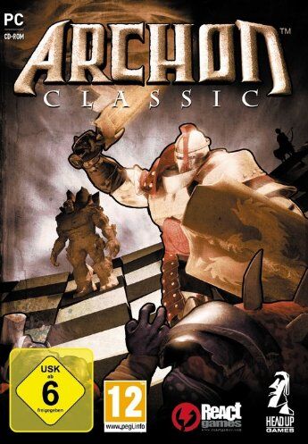 Headup Games - Archon - Preis vom 09.10.2026 07:28:09 h