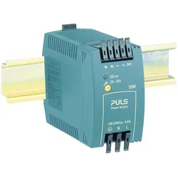 PULS, Systemstromversorgung, Hutschienen-Netzteil (DIN-Rail