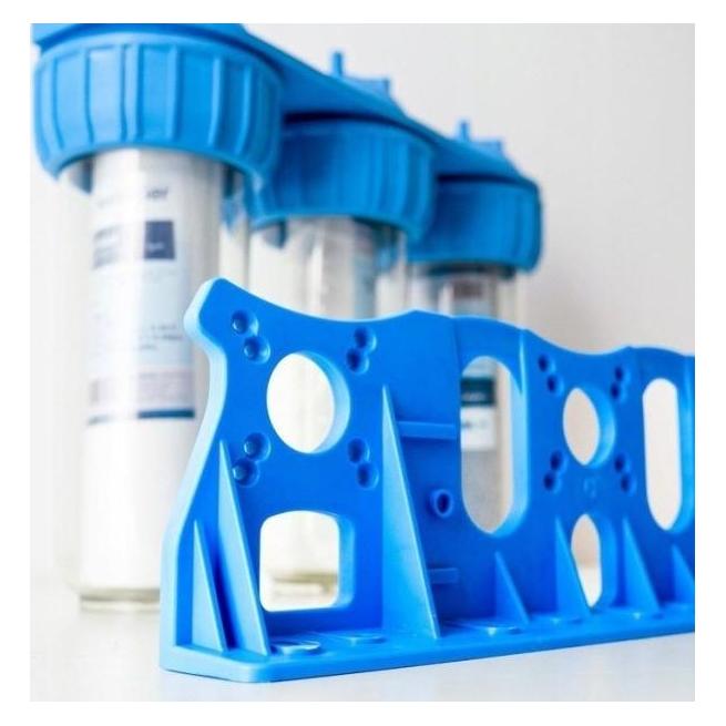 Wessper Triplemax Filtr Do Wody 3 Stopniowy Narurowy 1" (WES6010)