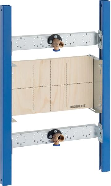 Geberit Duofix élément de ferme 111785001 pour fixation murale invisible, pour cloison sèche