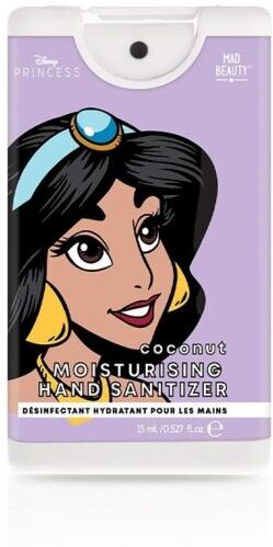 Mad Beauty Disney Pop princess Antibacterial Jasmine 15 ml