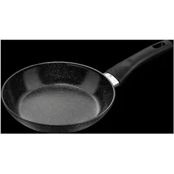 Ballarini Vipiteno Ceramic Bratpfanne 20cm, Pfanne + Kochtopf, Schwarz