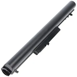AccuCell Akku passend für HP Pavilion 14, Li-ion, 14,8V, 5200mAh, 77Wh, schwarz
