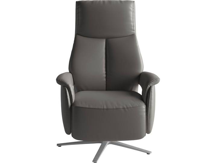 TV-Sessel SIT & MORE TV Lazy , mocca, B:75cm H:117cm T:85cm, Sessel, TV-Sessel, zur Auswahl mit Herz-Waage-Position