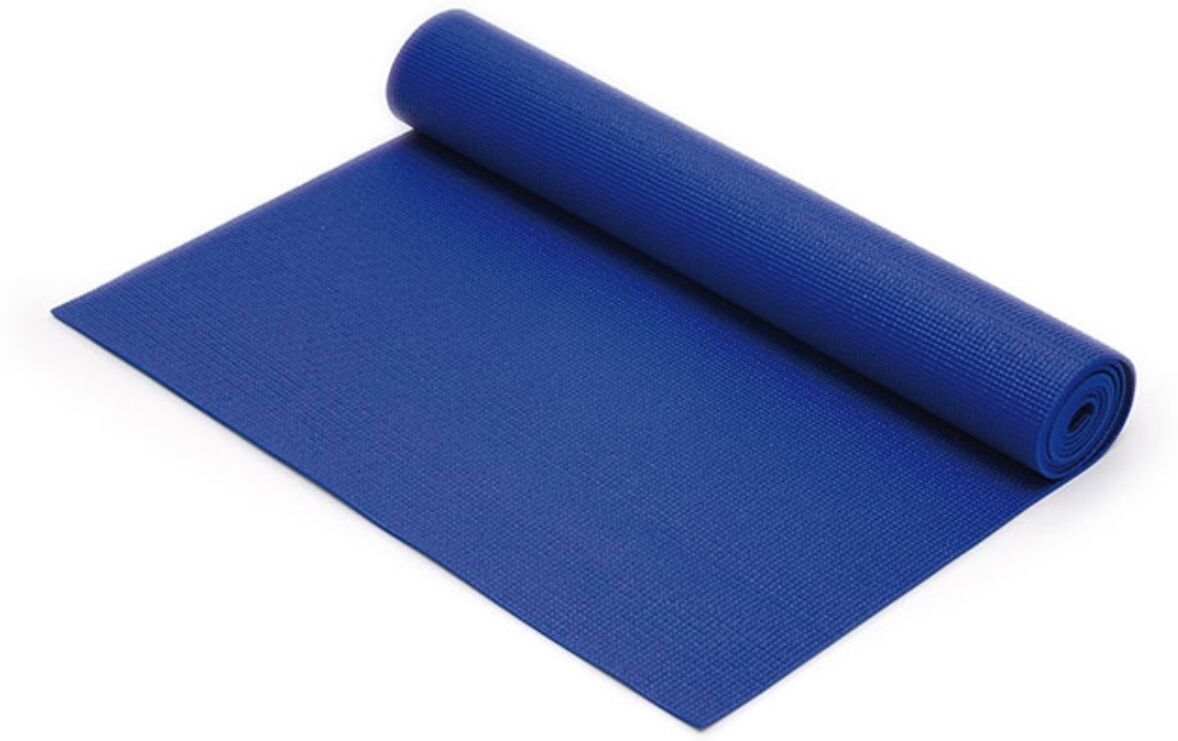 Sissel Materassino Yoga Blu cm. 180 x 60 x 0,4