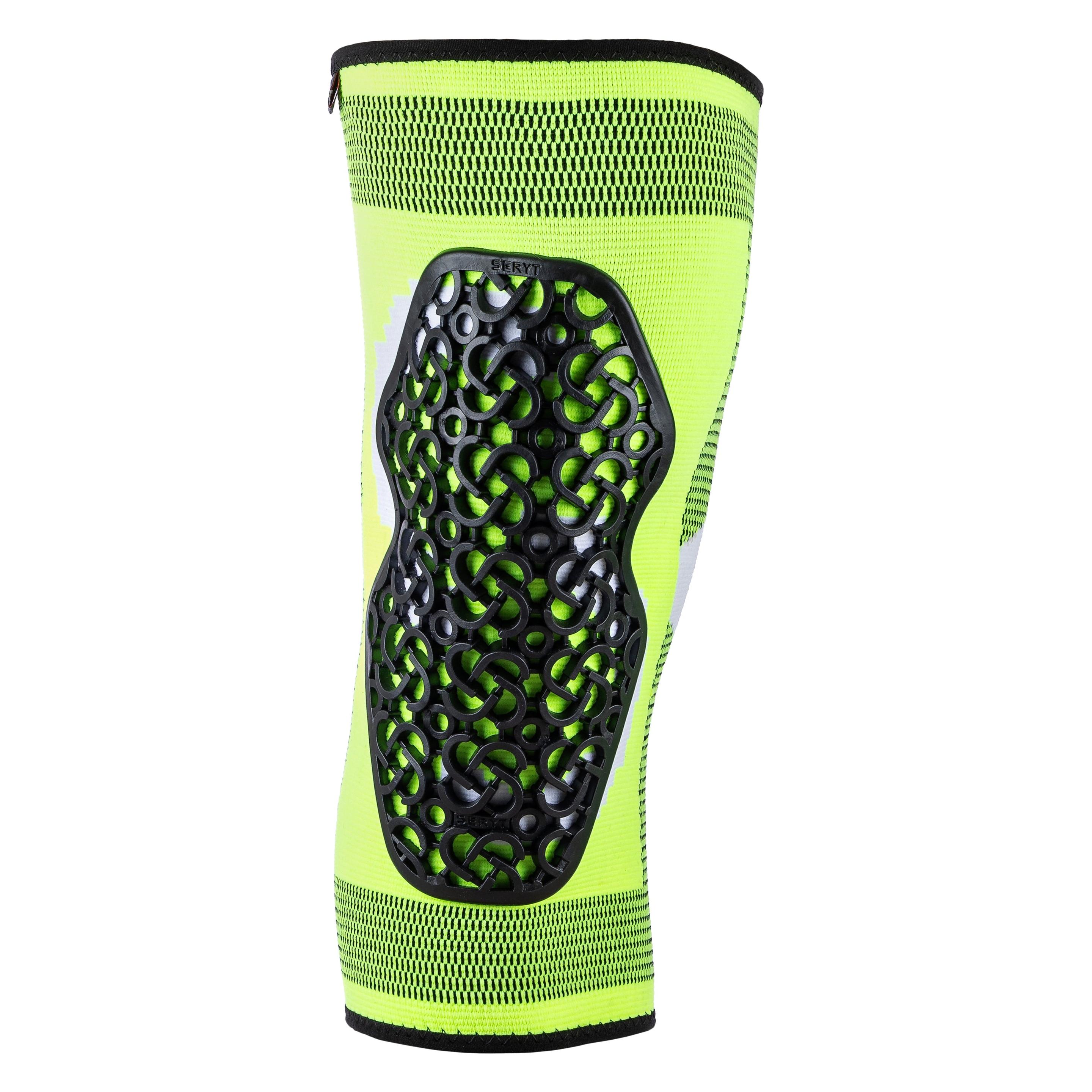 Seryt Flow Knieschoner - Neonweiss (L, XL, Knieschoner) (56380521)