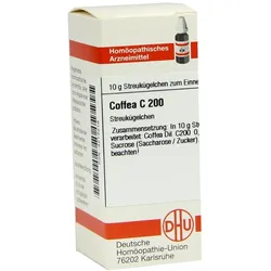 Coffea C 200 Globuli 10 g