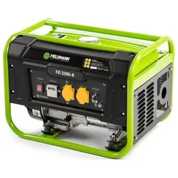 Fieldmann, Wasserpumpe, FZI 2300-B / Kraftwerk / Tank 15 l / max. Leistung 2400W / 2 × 230 V (Hauswasserpumpe)