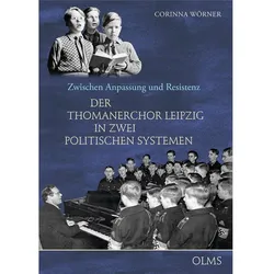Zwischen Anpassung und Resistenz, Sachbücher von Corinna Wörner