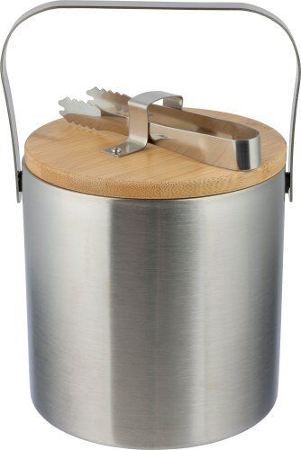Secchiello per il ghiaccio fenwick   acciaio inox   1,2 l Personalizzate o neutre IMPRESSION
