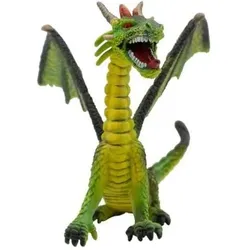 2x Bullyland Drache sitzend