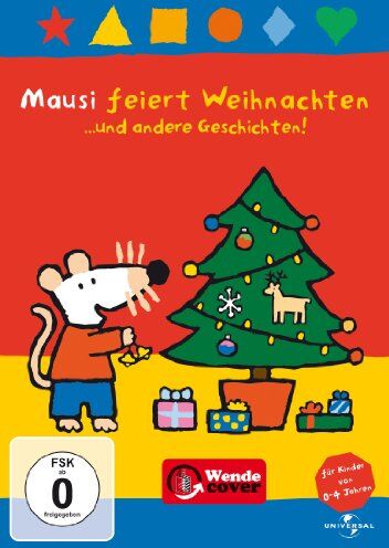 Mausi feiert Weihnachten ...und andere Geschichten - Preis vom 08.10.2026 07:26:42 h