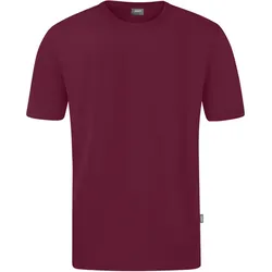 JAKO Doubletex T-Shirt Damen maroon 44