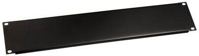 Thon Rack Panel 2U schwarz