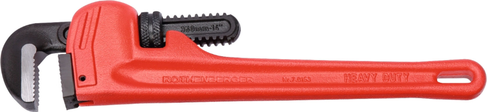 Rothenberger Einhand-Rohrzange HEAVY DUTY 14" (70153)