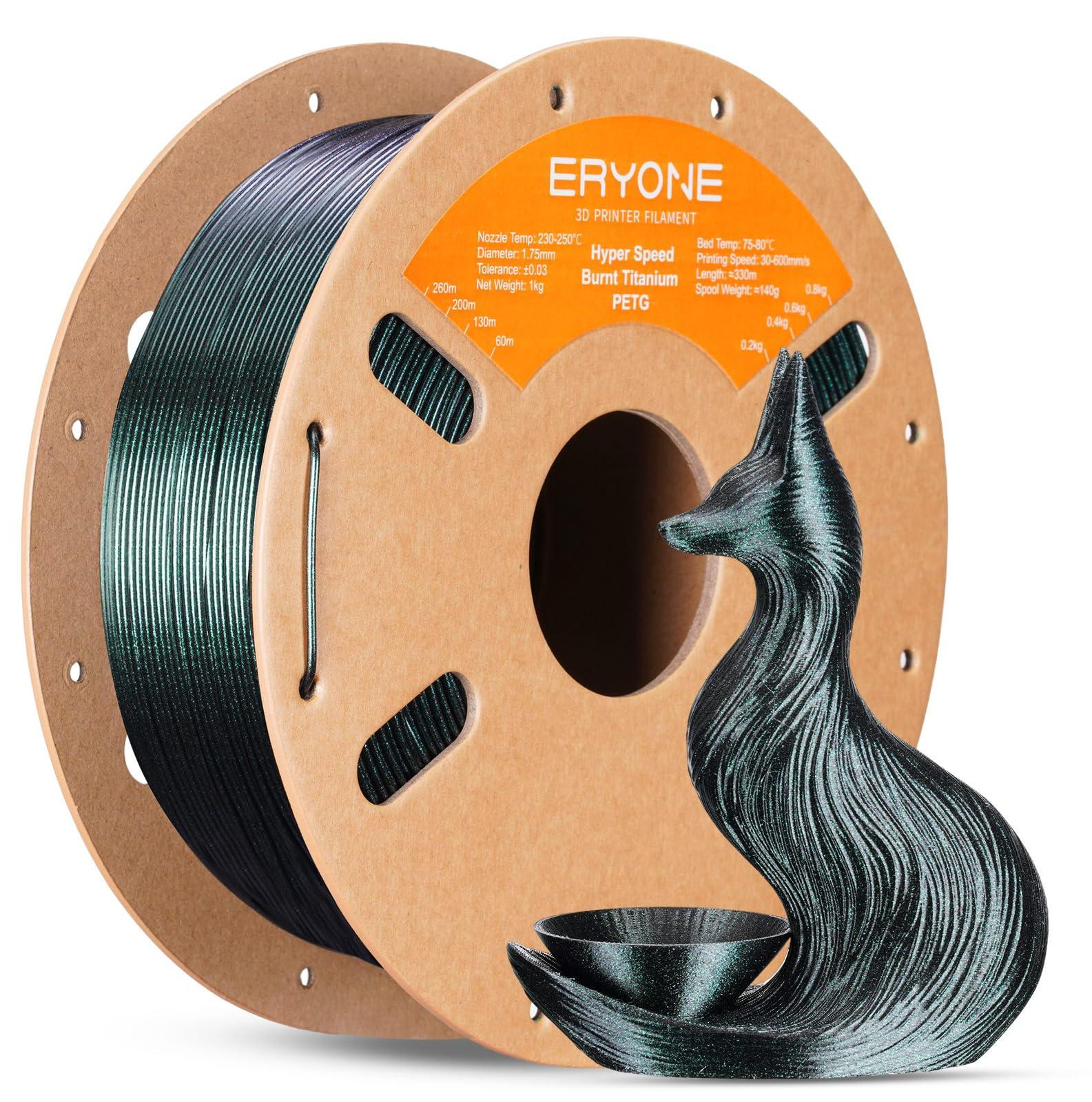 Selius PETG Filament 1.75mm 1kg voor 3D Printer