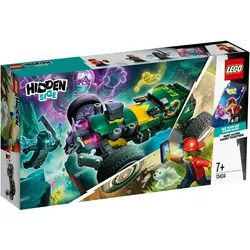 LEGO Übernatürlicher Rennwagen (70434, LEGO Hidden Side)