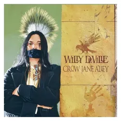 earMUSIC, Schallplatten, Crow Jane Alley (Limited LP+CD) (Willy DeVille)