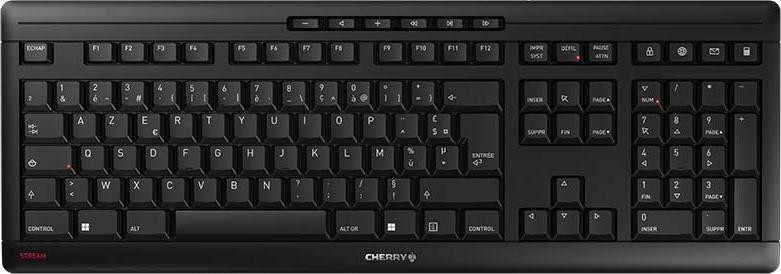 Cherry STREAM KEYBOARD Draadloos toetsenbord