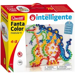 Quercetti Fantacolor Mosaik-Mix 600 Stk.