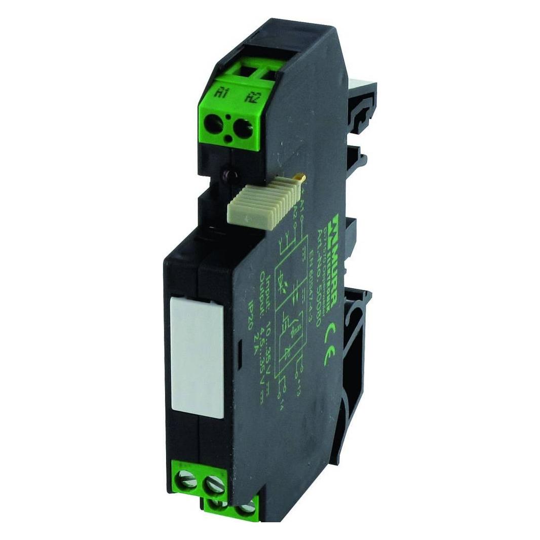 Murr Elektronik 51130 Industrierelais Nennspannung: 24 V/DC Schaltstrom (max.): (51130)