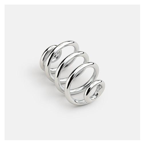 Brooks England Right Hand Coil - Chrome B66, B66 's', B73, B67, Champion, Champion'S (38735157)