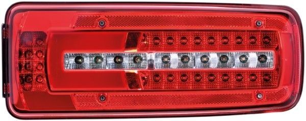 HELLA 2VD 012 381-251 Rear light