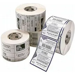 Zebra, Thermopapierrolle, Z-Perform 1000D