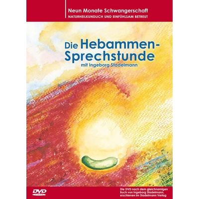 Die Hebammen-Sprechstunde mit Ingebor Stadelmann - Neun Monate Schwangerschaft, DVD