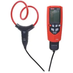 RS PRO, Multimeter, DT-388 Zangenmessgerät AC Rogowski-Spulen Stromwandler CAT III, CAT IV / 3kA ac (CAT IV 600V, Zangenstrommesser)