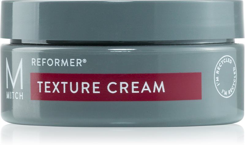 Paul Mitchell Mitch Reformer Texture Cream modellierende Paste für mattes Aussehen 85 g