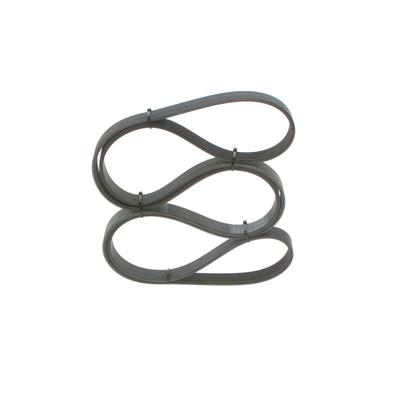 Bosch Keilrippenriemen [Hersteller-Nr. 1987945725] für Mercedes-Benz, Ford Usa