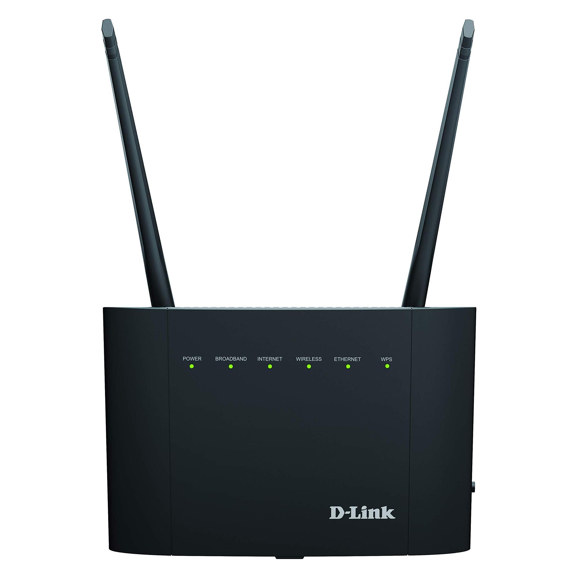 D-Link VDSL-Router DSL-3788 (DSL-3788/E)