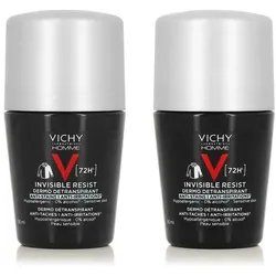 Vichy, Deo, Invisible Resist (Roll-on, 50 ml)