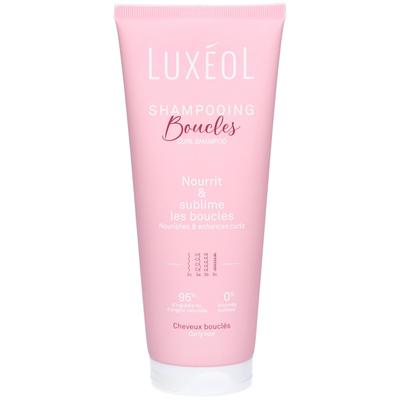 Luxeol Lockenshampoo Tb 200 ml Shampoo