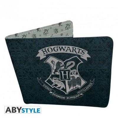 HARRY POTTER - Wallet 'Hogwarts' - Vinyl
