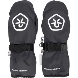 COLOR KIDS Color Kids Kinder Feustling Mittens-Waterproof, Größe 6-8Y in Grau Grau