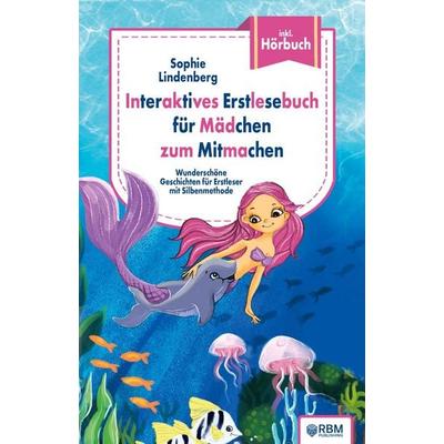 Interaktives Erstlesebuch für Mädchen zum Mitmachen, Taschenbuch von Sophie Lindenberg, Tredition, 978-3-384-19871-6