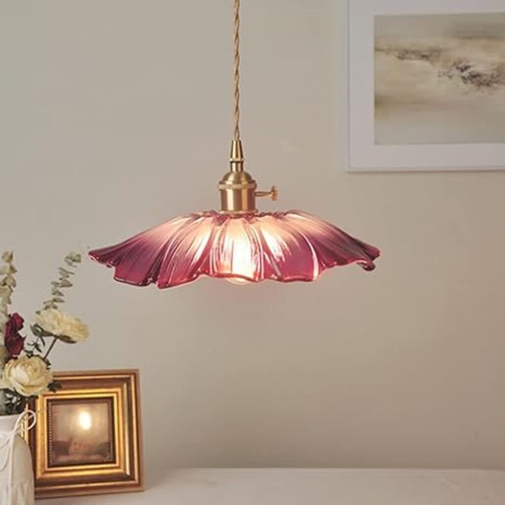 George Oliver 1 - Light Chandelier 5cm H X 5cm W X 5cm D