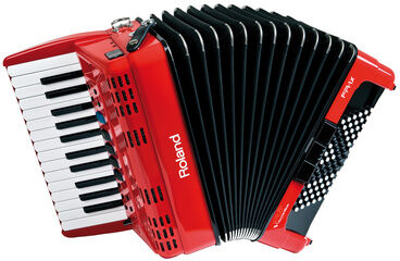 Roland FR-1X R Rot