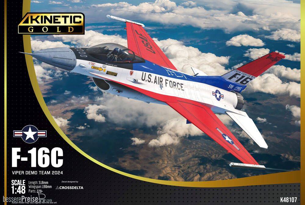 KINETIC 48107