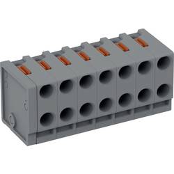 WAGO 252-307 Federleiste 200 St.